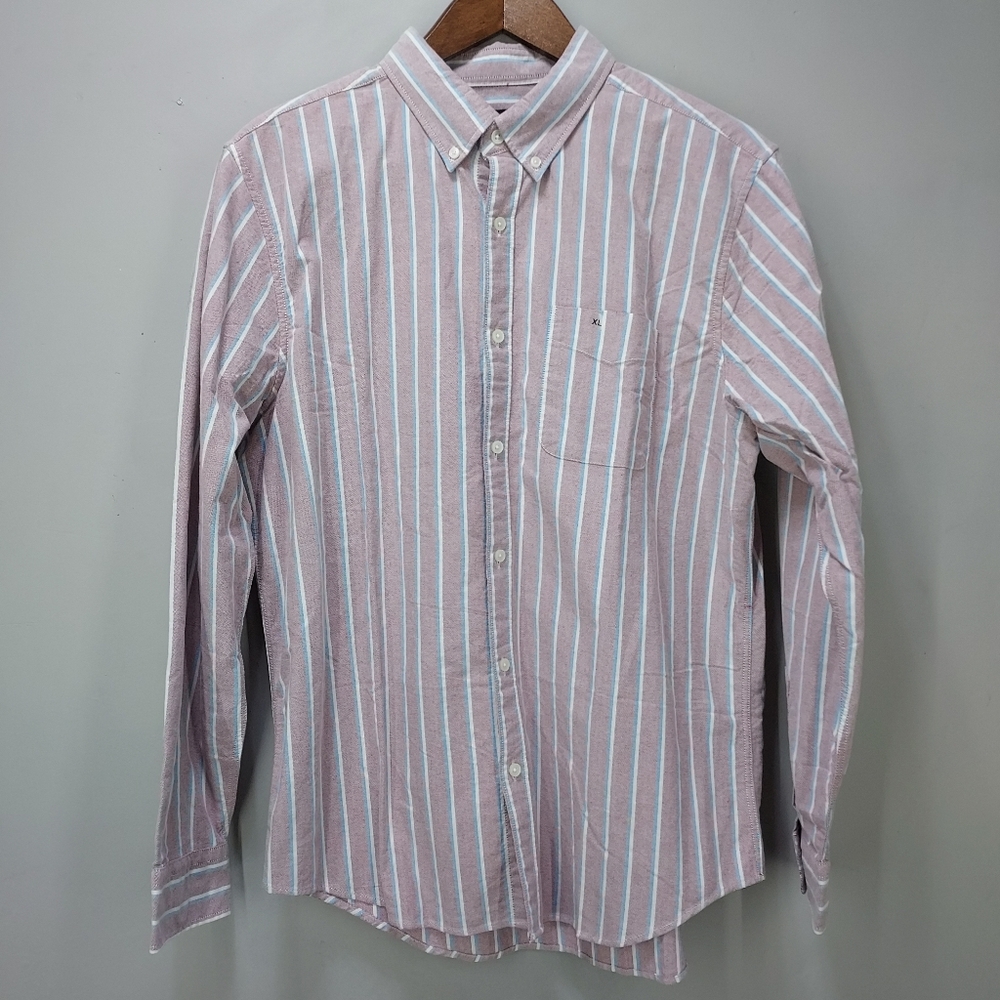 American Eagle Button-Down Shirt